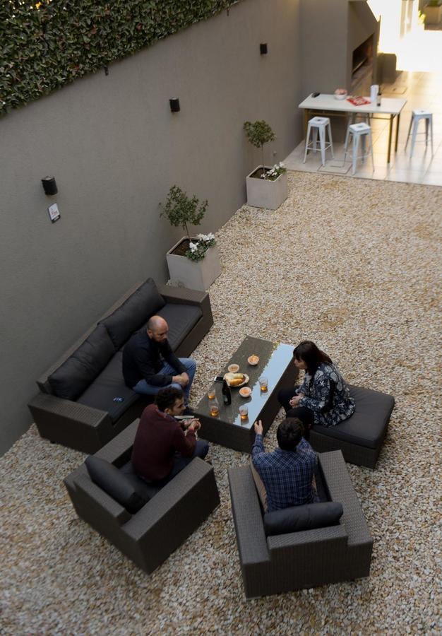 Bernardino Hostel Boutique Neuquen Luaran gambar