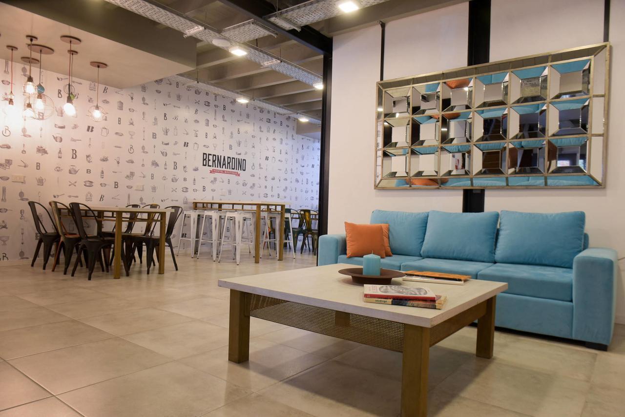 Bernardino Hostel Boutique Neuquen Luaran gambar