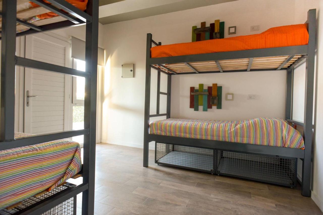 Bernardino Hostel Boutique Neuquen Luaran gambar